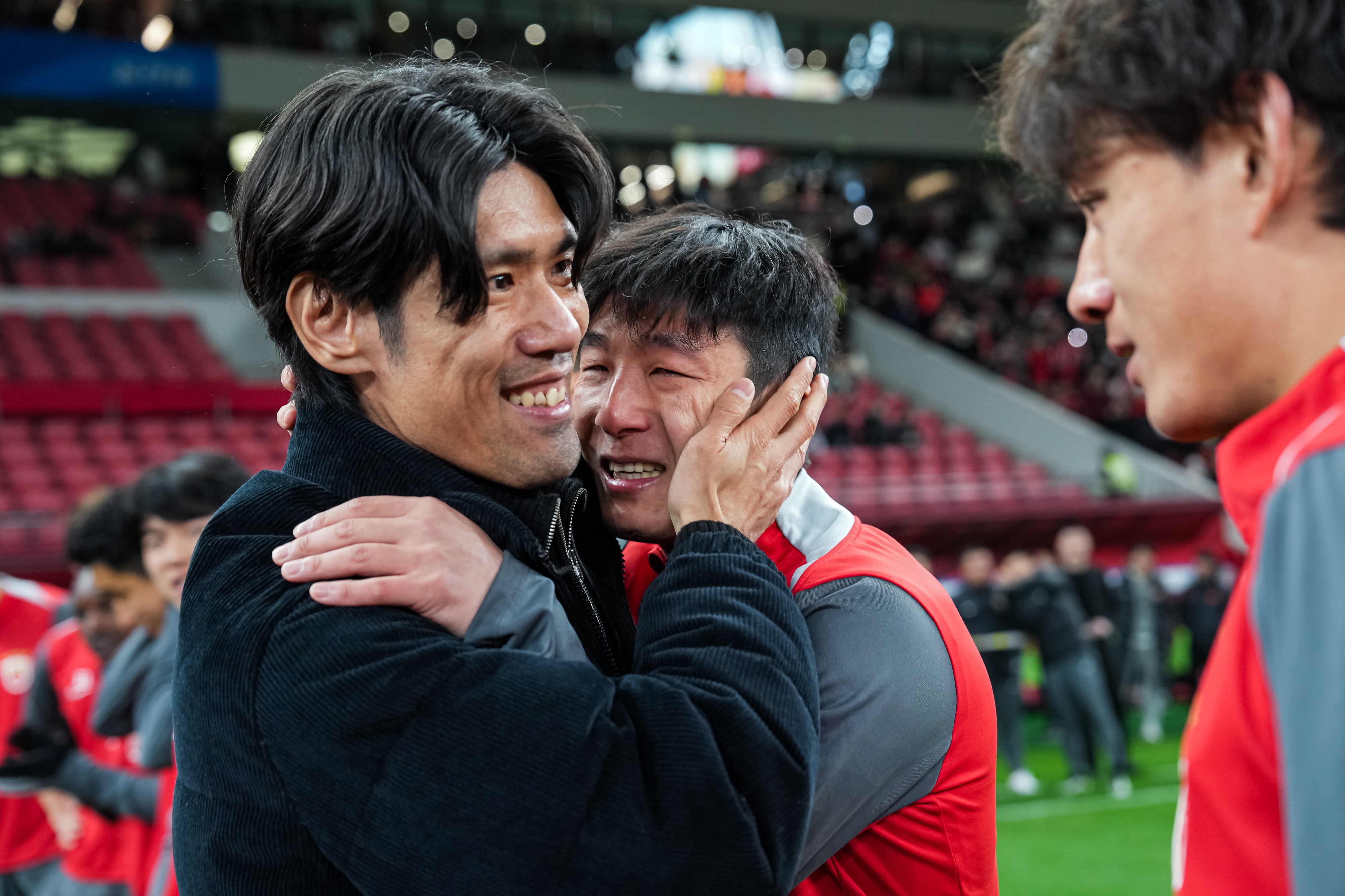 世界杯手机高清观看软件-吕文君：崇明六虎兄弟情一般人无法完全理解 18岁想留洋但未成行