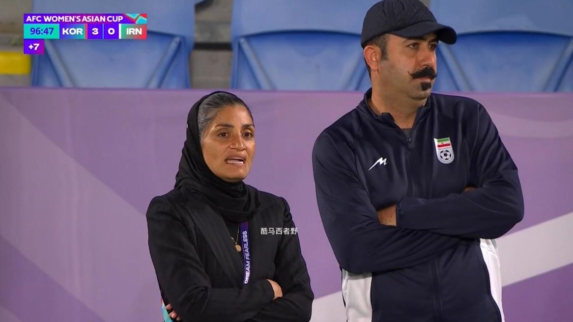 世界杯手机高清观看软件-2026女足亚洲杯赛后评球，A组韩国女足vs伊朗女足