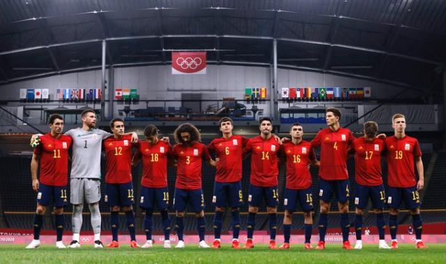 世界杯官方直播入口app下载-【奥运男足】奥亚萨瓦尔破门 西班牙1比0澳大利亚